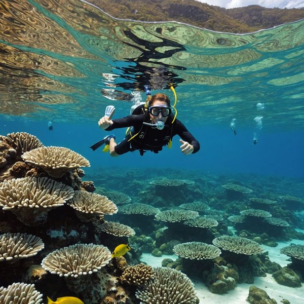 Quels sont les meilleurs endroits pour une plongée en apnée en Australie ?