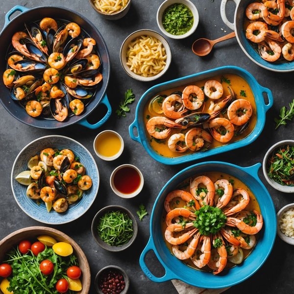 Comment organiser un séjour en Bretagne avec des cours de cuisine de fruits de mer et des excursions en kayak?