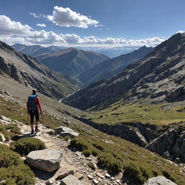 Quels sont les secrets pour une randonnée réussie dans les montagnes de la Sierra Nevada, Espagne : itinéraires et équipements ?