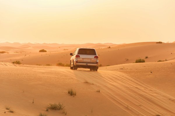 Organisation d'un raid en 4x4 au Maroc : guide et conseils