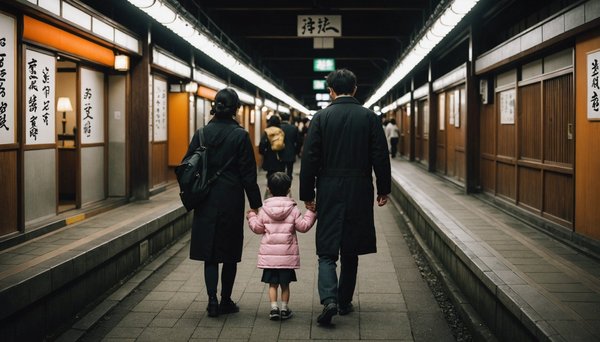 Un voyage en famille au japon : aventures et découvertes !
