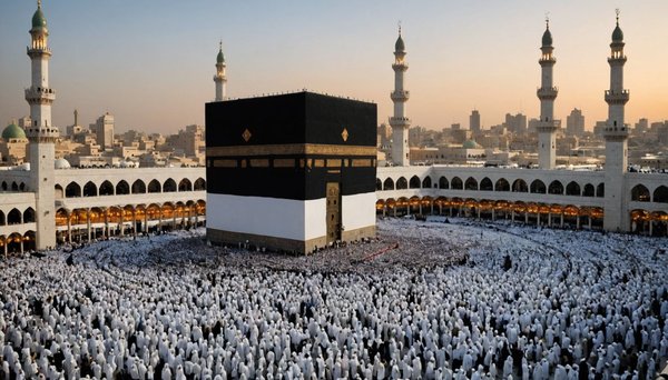 Réservez votre omra en décembre 2024 pour un séjour mémorable