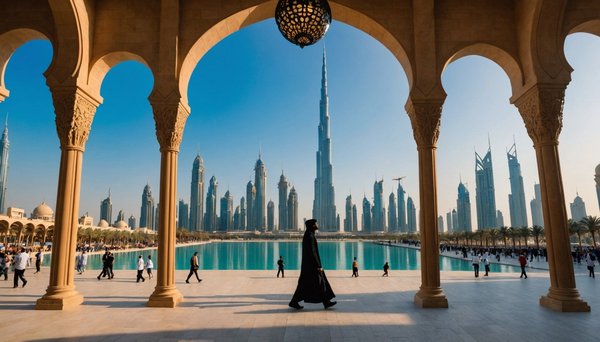 Que faire à dubai : découvrez les 20 activités incontournables