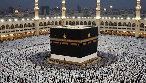 Les bénéfices de faire l'omra en janvier à ne pas manquer !