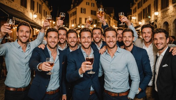 13 suggestions pour organiser un evg mémorable à annecy