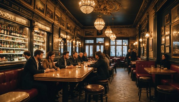 Les bars à jeux à paris : où s'amuser entre amis